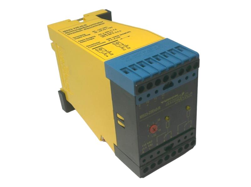 TURCK MS23-22EX0-R-115VAC
