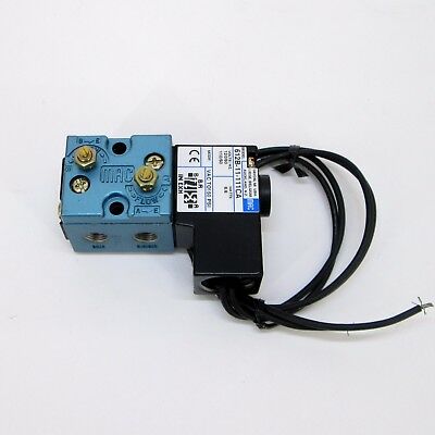 MAC VALVES INC 612-11-111FA