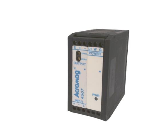ACROMAG 450T-RBP2-Y-1-DIN-NCR