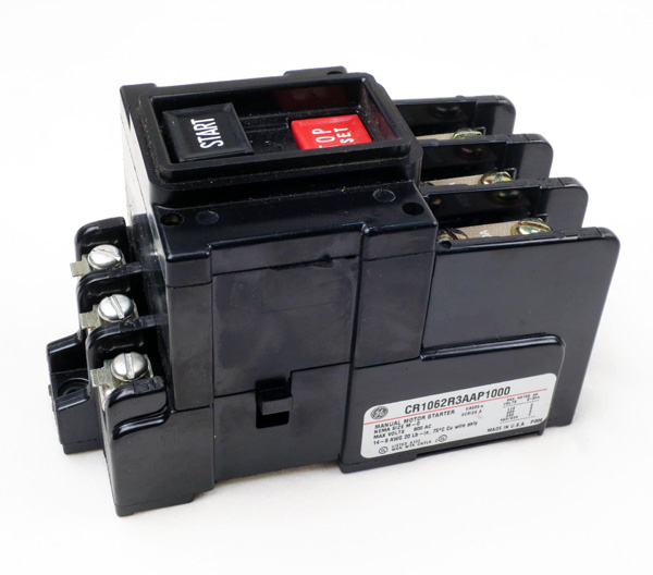 GENERAL ELECTRIC CR1062R3AAP1000