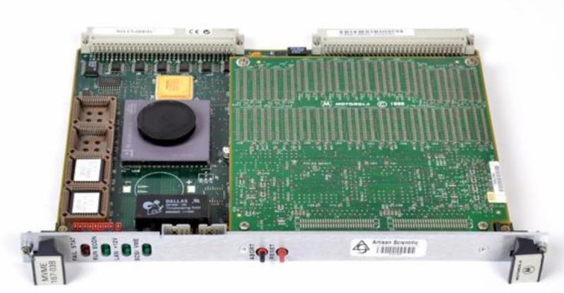 EMERSON MVME-167-33B