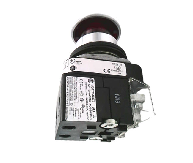 ALLEN BRADLEY 800T-FXQH2RA1