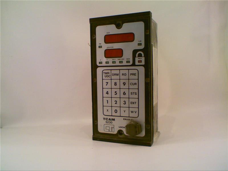 CONTROL TECHNOLOGY INC TCAM-5230