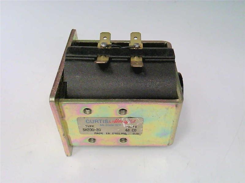 CURTIS INSTRUMENTS SW200-20