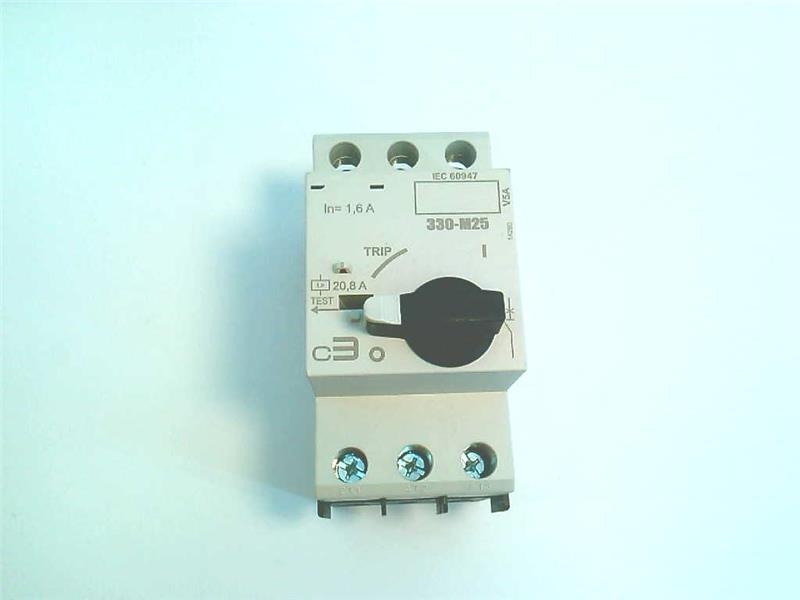 C3 CONTROLS 330-M25S2D16