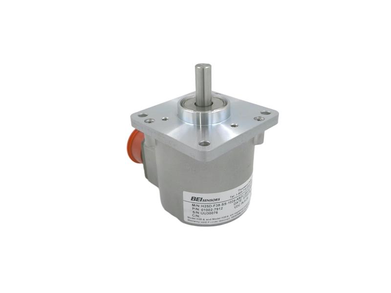 BEI SENSORS H25D-F38-SS-1024-ABZC-28V/5-SM18-S