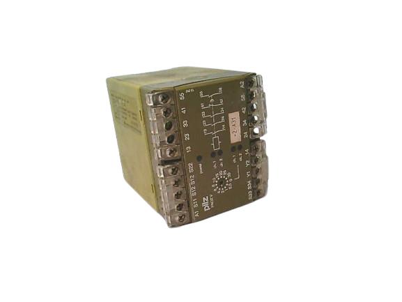 PILZ 	PNOZV-30S-24VDC-3S-18-1SZ