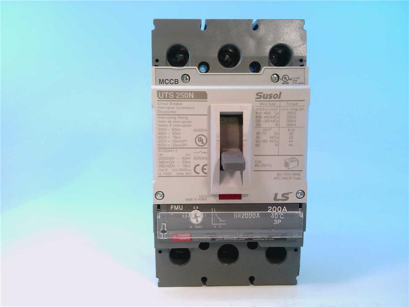 FRANKLIN ELECTRIC UTS250NNU-FMU-200A