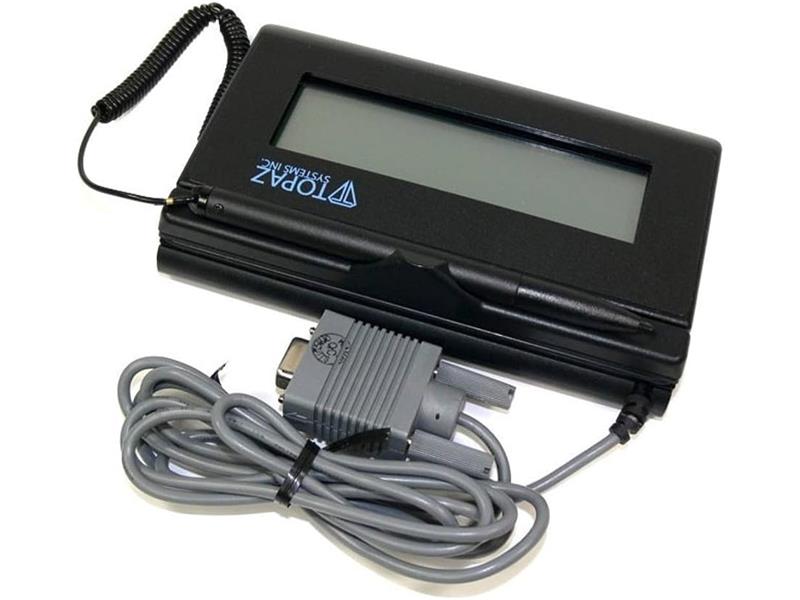 TOPAZ SYSTEMS T-S460-B-R