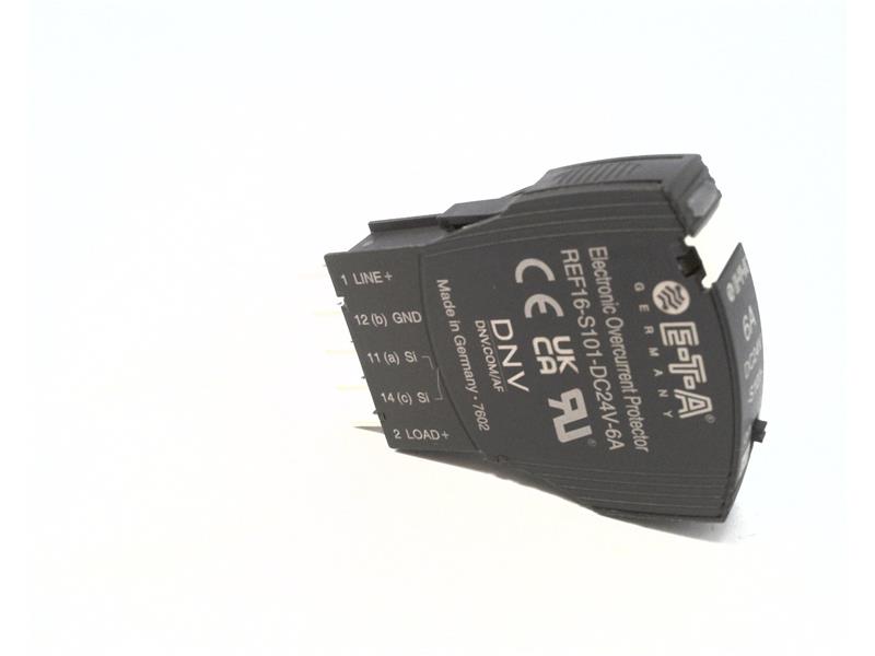 ETA ENGINEERING TECHNOLOGY REF16S-101-DC24V-6A