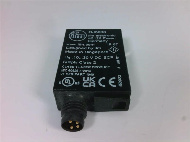 OJPLFPKG/SO/AS-OJ5036 by EFECTOR