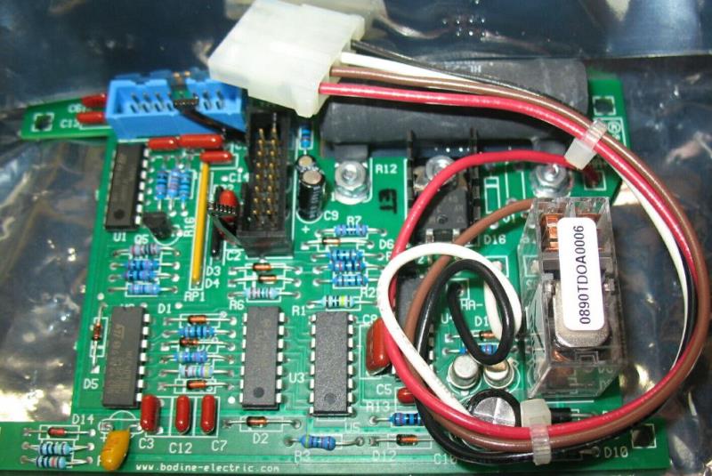 431-31423 by BODINE ELECTRIC