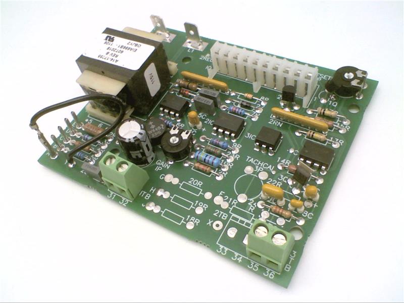 CLEVELAND MOTION CONTROL C41-12042CA