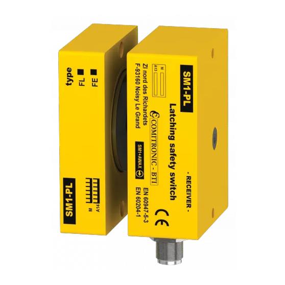 COMITRONIC BTI SM1-PL-ROP-OX-FR