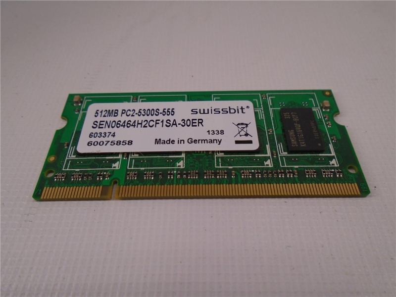 SAMSUNG PC2-5300S-555