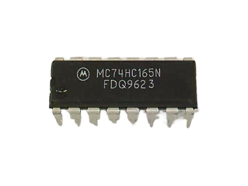 MC74HC165N by NXP SEMICONDUCTOR