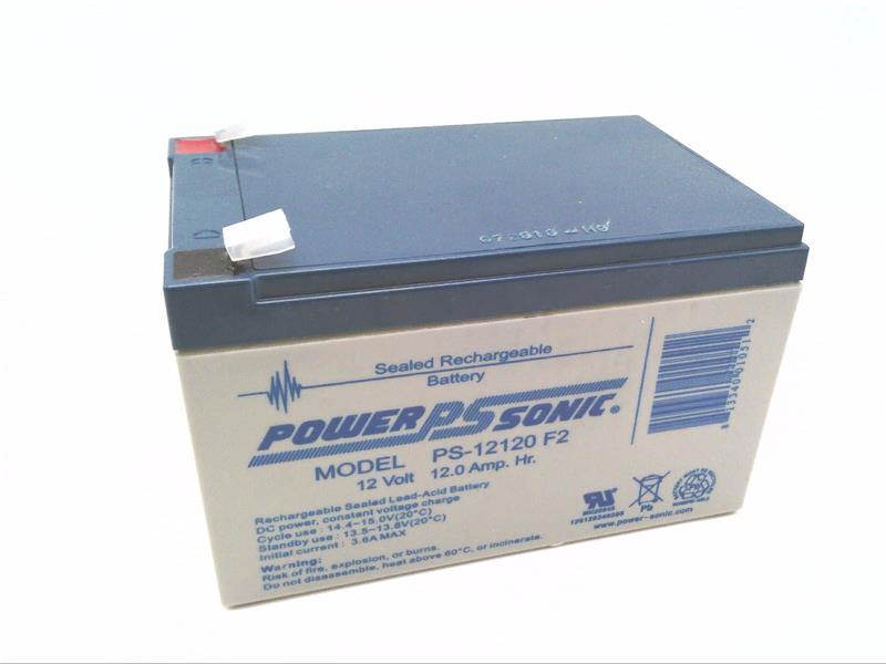 POWER SONIC PS-12120-F2
