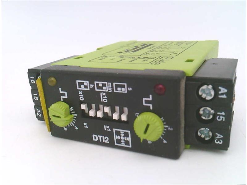TELE CONTROLS DT12
