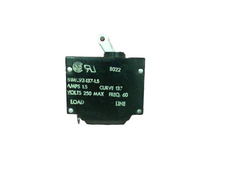 SENSATA TECHNOLOGIES 51MC92-137-1.5