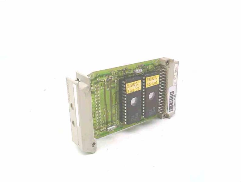 SIEMENS 6FX1-822-0AX17-3A