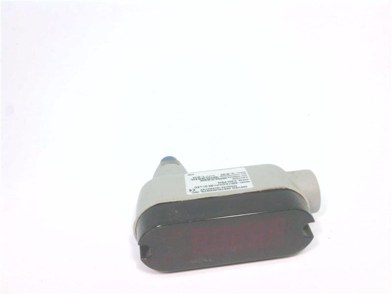 DWYER 628-12-CH-P1-E5-S1-LED