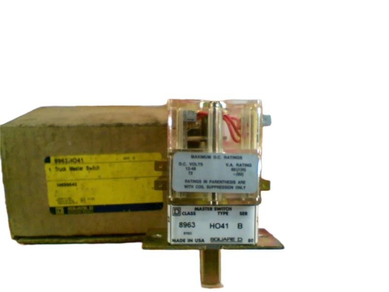 8963-HO41 by SCHNEIDER ELECTRIC