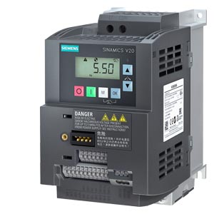 SIEMENS 6SL3210-5BB21-1UV1