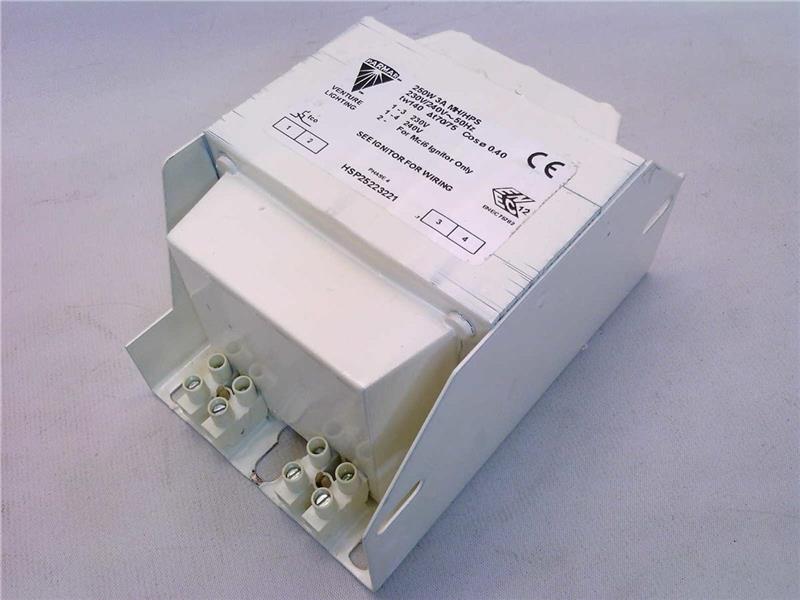 VENTURE LIGHTING INTERNATIONAL HSP25223221