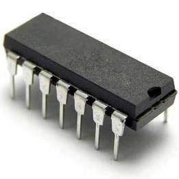 NXP SEMICONDUCTOR SN74LS163AN