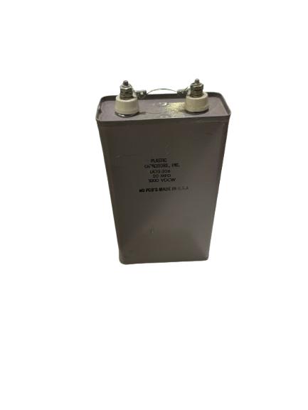 PLASTIC CAPACITORS LK10-206