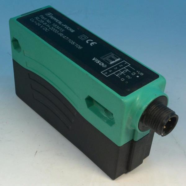 PEPPERL & FUCHS RL28-8-H-2000-IR/47/105/106