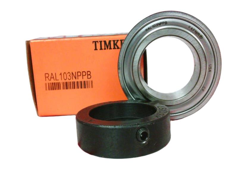 TIMKEN RAL103NPPB + COL