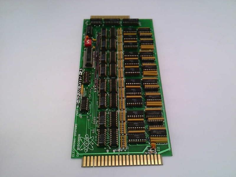ELECTRONIC SYSTEMS 35-008-0009