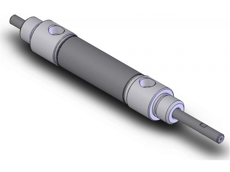 750DEHS-1.00 by AMERICAN CYLINDER CO INC