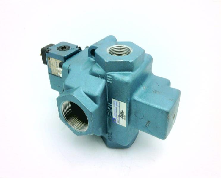 MAC VALVES INC 58C-32-601JA