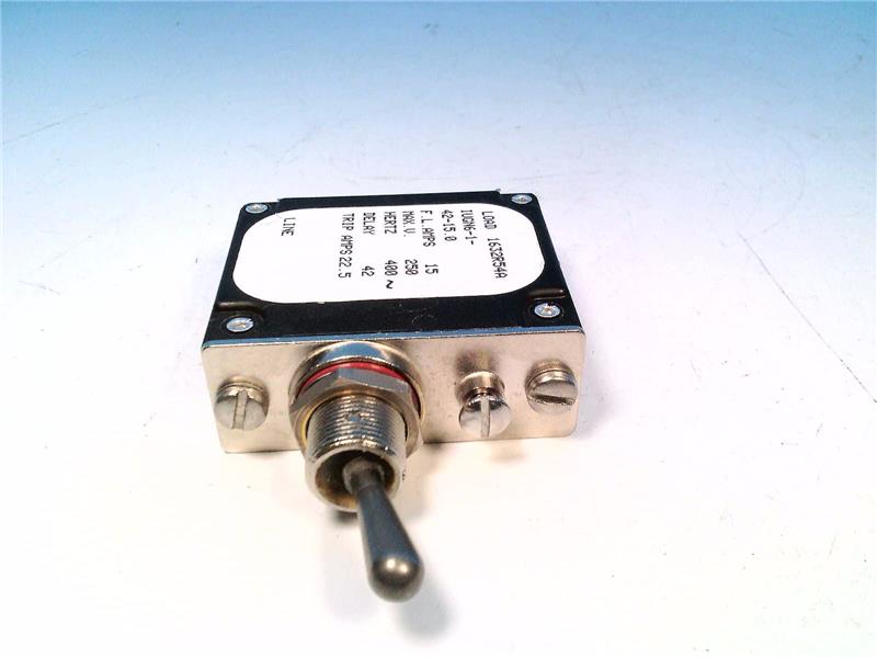 IUGN6-1-42-15.0 by SENSATA TECHNOLOGIES