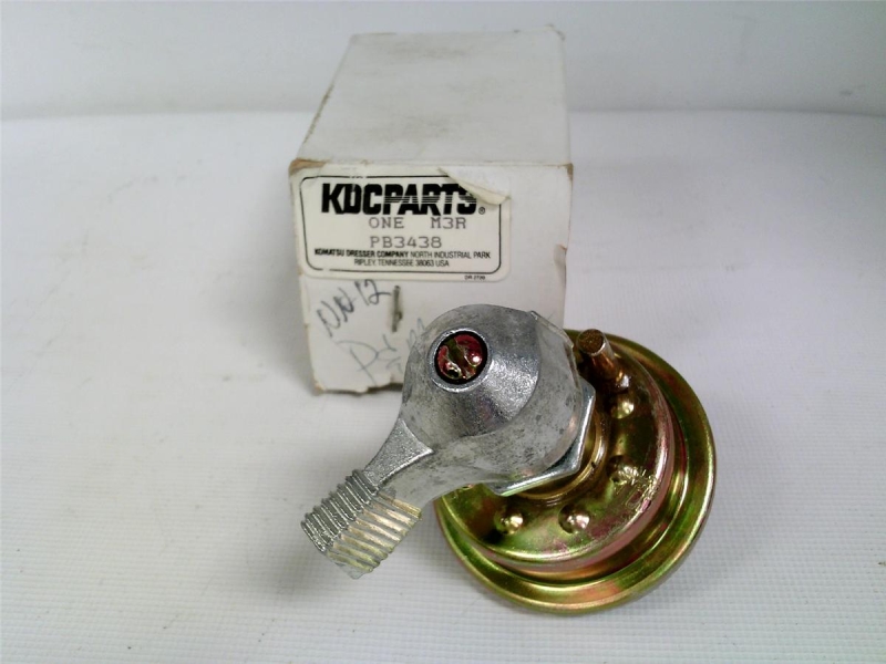 KOMATSU FORKLIFT PB3438