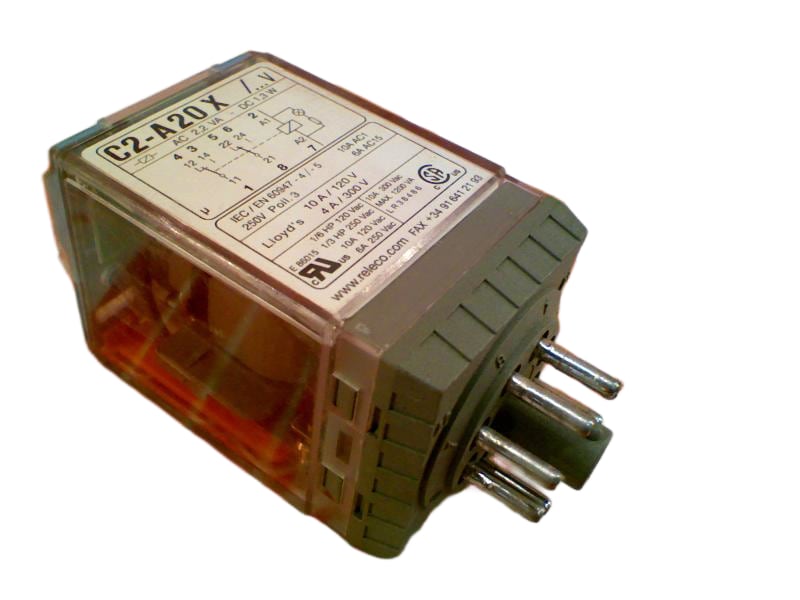 TURCK C2-A20X/240VDC