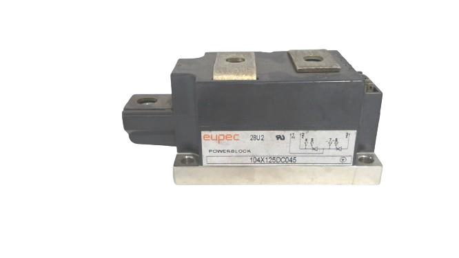 GENERAL ELECTRIC 104X125DC045