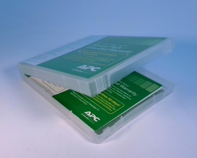 SCHNEIDER ELECTRIC WBEXTWAR3YR-SP-02