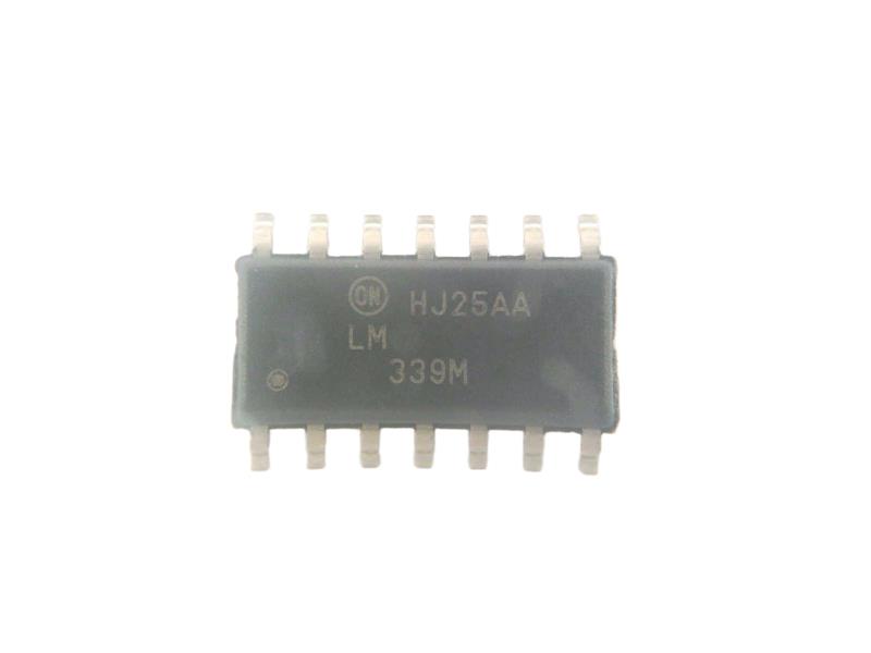 LM339M by ON SEMICONDUCTOR