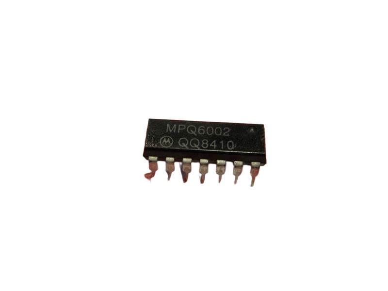 MPQ6002 by NXP SEMICONDUCTOR