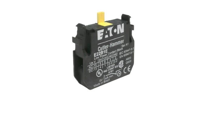 EATON CORPORATION E22B1E
