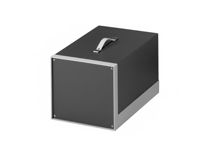 BUD INDUSTRIES BB-1804-RB