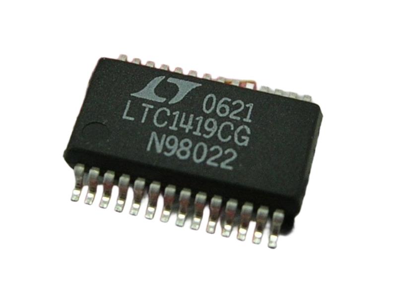 LTC1419CG by ANALOG DEVICES