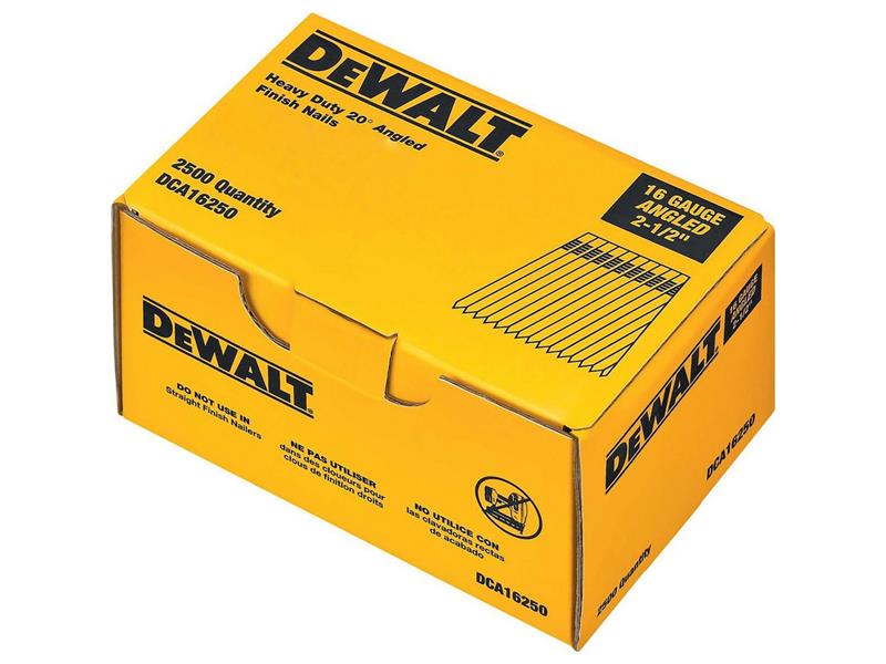 STANLEY BLACK & DECKER DCA16250
