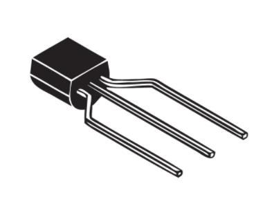 LT1004CZ-2.5#TRPBF by ANALOG DEVICES
