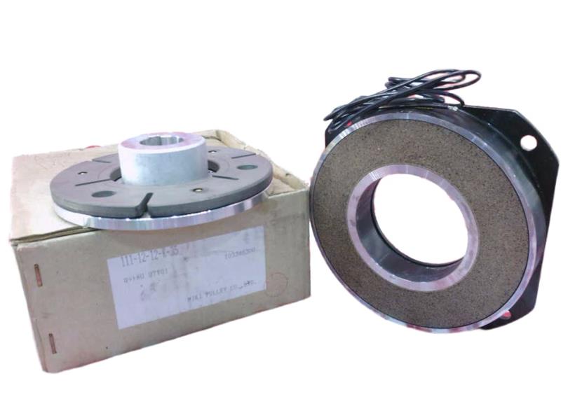 MIKI PULLEY 111-12-12-K-35