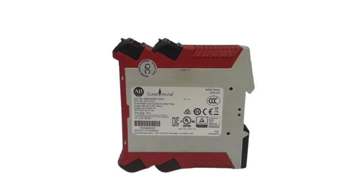 ALLEN BRADLEY 440R-DG2R2T