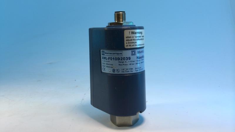 SCHNEIDER ELECTRIC XMLF010D2039